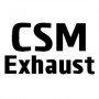 CSM Exhaust
